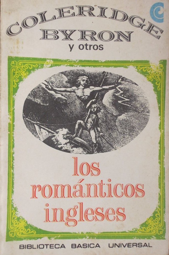 Coleridge Byron y otros